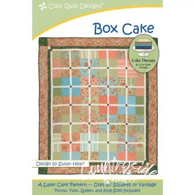 Layer Cake - Box Cake