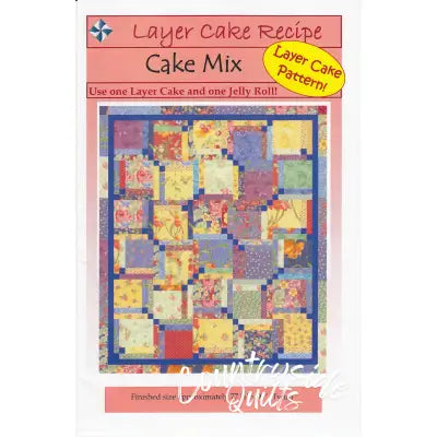 Layer Cake - Cake Mix