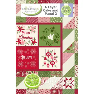 A Layer Cake and Panel 2