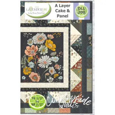 A Layer Cake and Panel