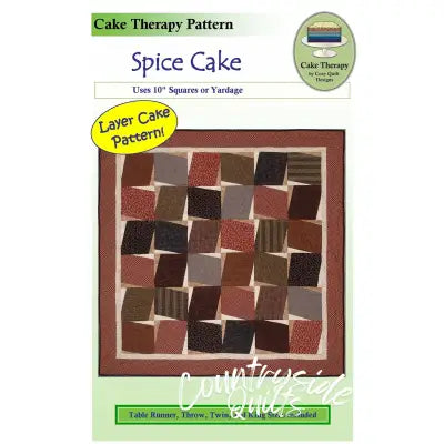 Layer Cake - Spice Cake