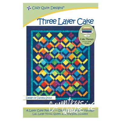 Layer Cake - Three Layer Cake