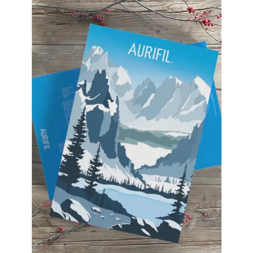 LE ALPI | AURIFIL Thread Collection Aurifil Advent24