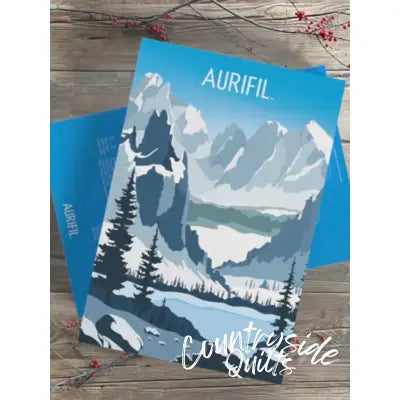 LE ALPI | AURIFIL Thread Collection