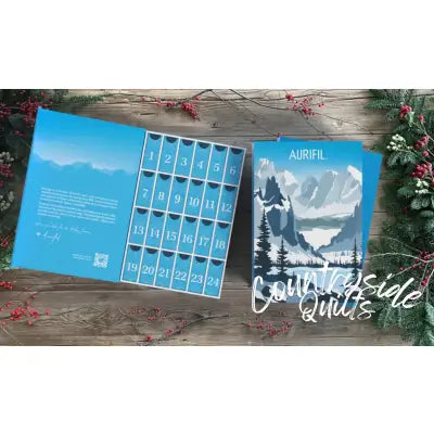 LE ALPI | AURIFIL Thread Collection