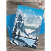 LE ALPI | AURIFIL Thread Collection Aurifil Advent24