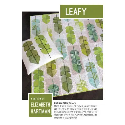 Leafy Quilt