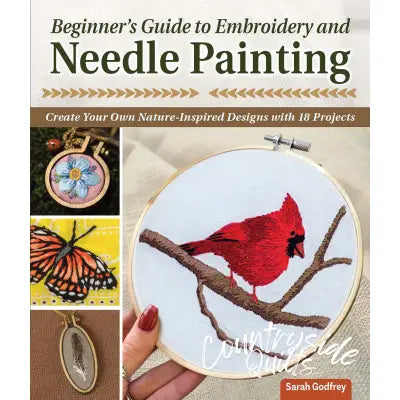 Learn to Needle Paint