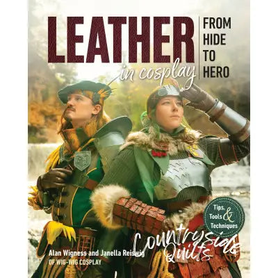 Leather in Cosplay, From Hide to Hero