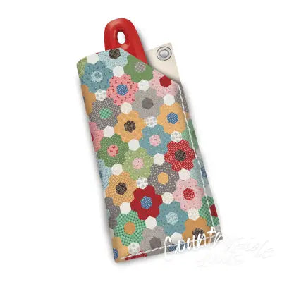 Leather Rotary Sheath Calico