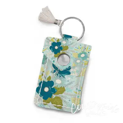 Leather Scissor Pouch Feed My Soul