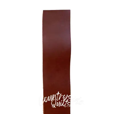 Leather Strap Brown