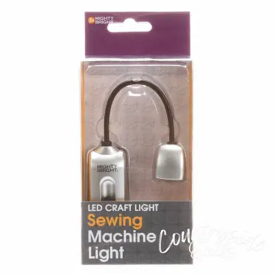 LED Mountable Sewing Machine Light
