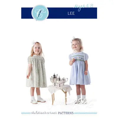 Lee 4 years - 8 years