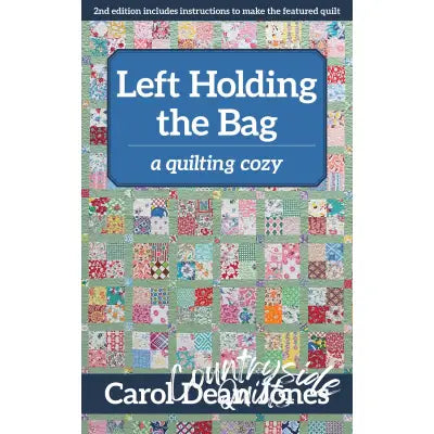 Left Holding The Bag