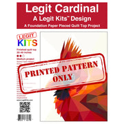 Legit Cardinal Pattern PT028