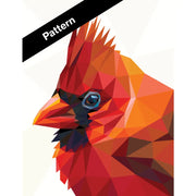 Legit Cardinal Pattern PT028