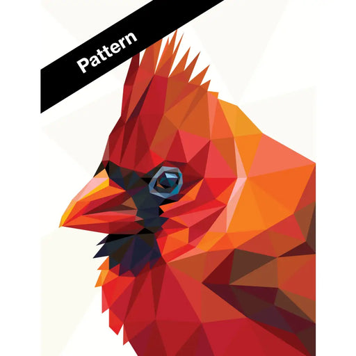 Legit Cardinal Pattern PT028