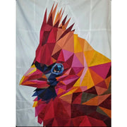 Legit Cardinal Quilt Kit QK028