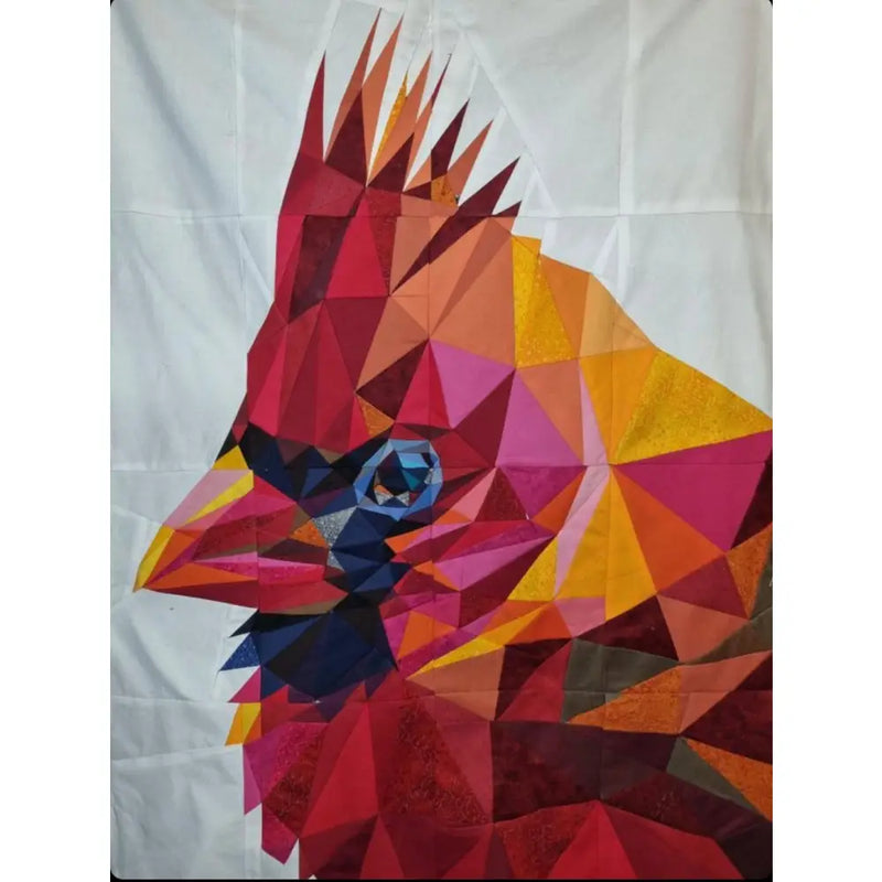 Legit Cardinal Quilt Kit QK028