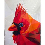 Legit Cardinal Quilt Kit QK028