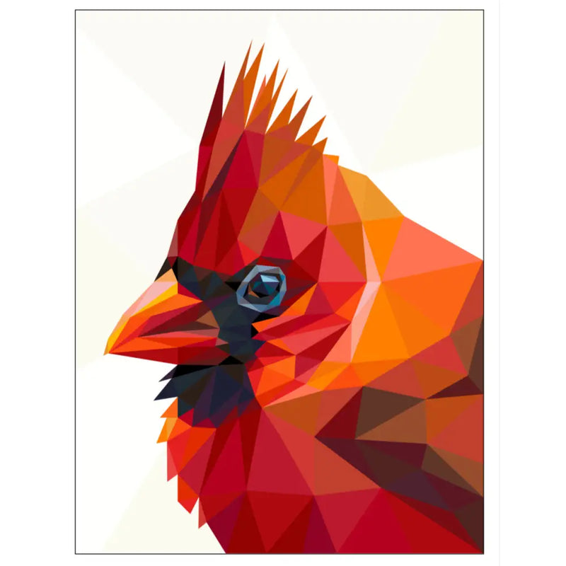 Legit Cardinal Quilt Kit QK028