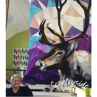 Legit Caribou Pattern