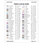 Legit Caribou Quilt Kit QK012