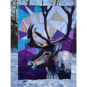 Legit Caribou Quilt Kit QK012