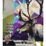 Legit Caribou Quilt Kit QK012