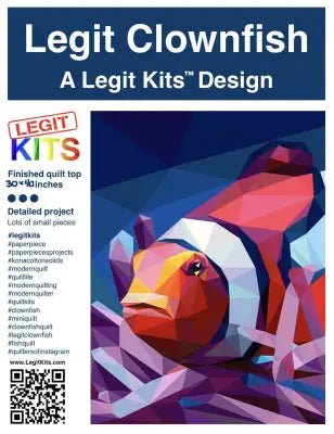 Legit Clownfish