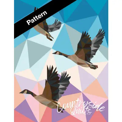 Legit Flying Geese Pattern
