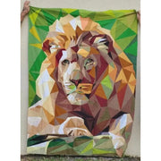 Legit Lion Full Quilt Kit QK006