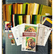 Legit Lion Full Quilt Kit QK006