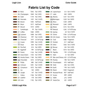 Legit Lion Pattern PT006