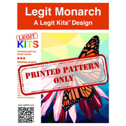 Legit Monarch Pattern PT011