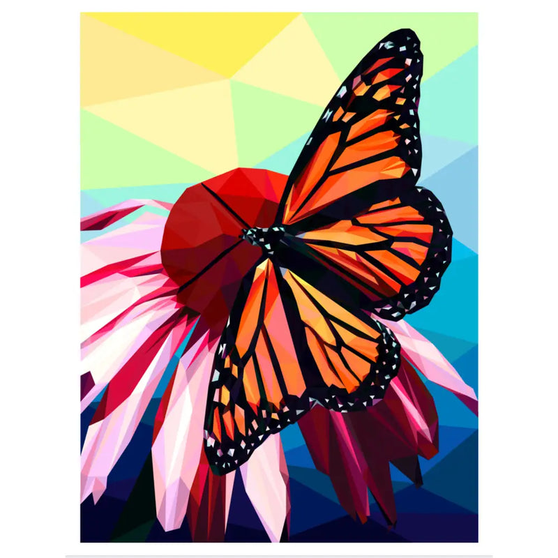 Legit Monarch Pattern PT011