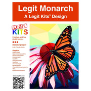 Legit Monarch Pattern PT011