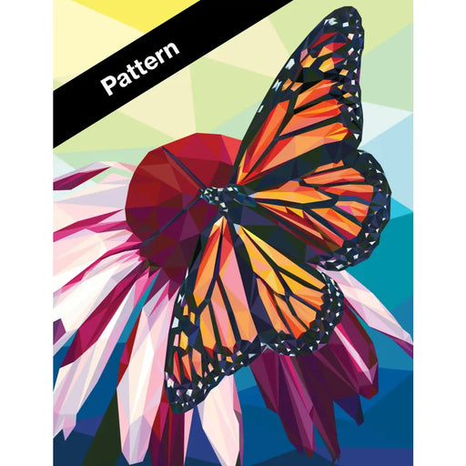 Legit Monarch Pattern PT011