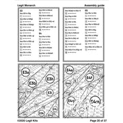 Legit Monarch Quilt Kit QK011