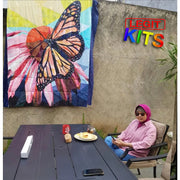 Legit Monarch Quilt Kit QK011
