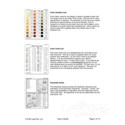 Legit Monarch Quilt Kit QK011