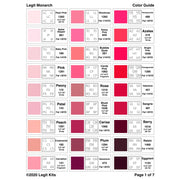 Legit Monarch Quilt Kit QK011