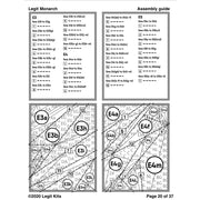 Legit Monarch Quilt Kit QK011