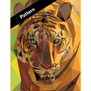Legit Tiger Pattern PT015