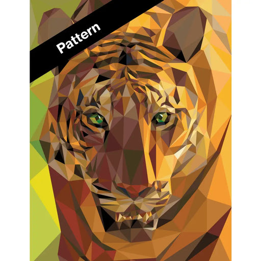 Legit Tiger Pattern PT015