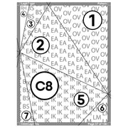 Legit Tiger Quilt Kit QK015