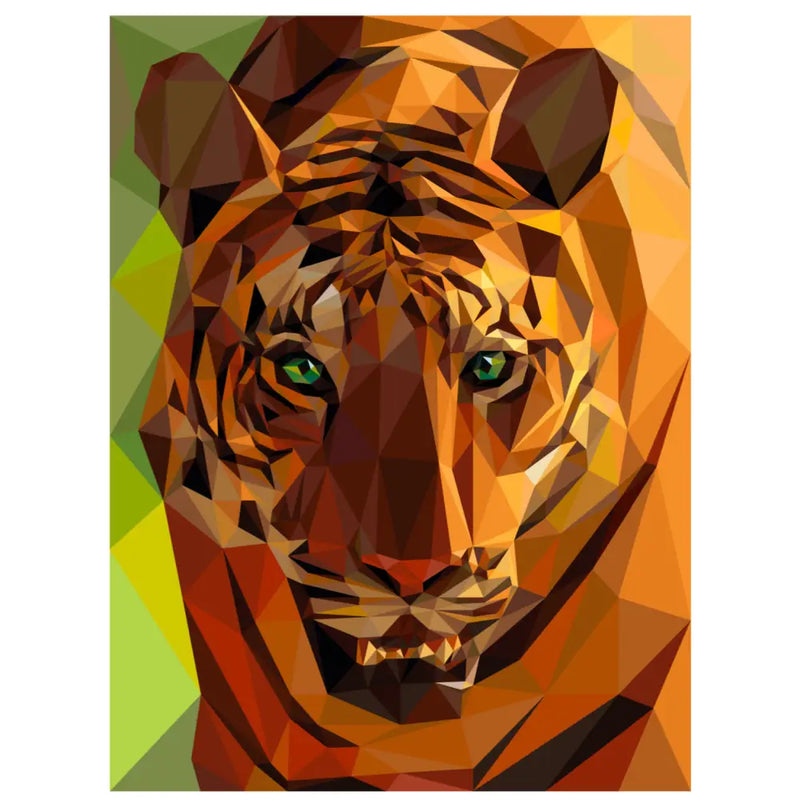 Legit Tiger Quilt Kit QK015