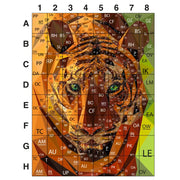 Legit Tiger Quilt Kit QK015
