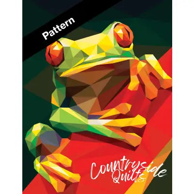 Legit Tree Frog Pattern